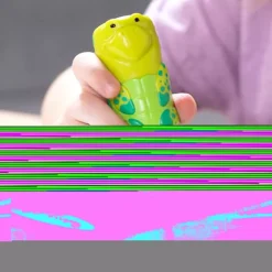 Melissa & Doug Sticker WOW! Activity Pad & Sticker Stamper – Sea Turtle -Melissa & Doug Shop 7017564 ALT4