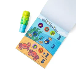 Melissa & Doug Sticker WOW! Activity Pad & Sticker Stamper – Sea Turtle -Melissa & Doug Shop 7017564 ALT8