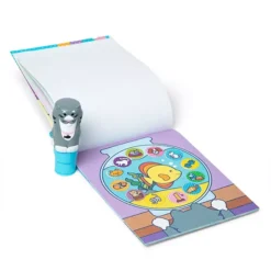 Melissa & Doug Sticker WOW! 24-Page Activity Pad & Sticker Stamper – Cat 24 Melissa & Doug Sticker WOW! 24-Page Activity Pad & Sticker Stamper – Cat -Melissa & Doug Shop 7017565 ALT16