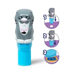 Melissa & Doug Sticker WOW! 24-Page Activity Pad & Sticker Stamper – Cat 28 Melissa & Doug Sticker WOW! 24-Page Activity Pad & Sticker Stamper – Cat -Melissa & Doug Shop 7017565 ALT4