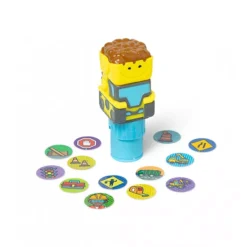 Melissa & Doug Sticker WOW!™ Activity Pad & Bulldozer Sticker Stamper -Melissa & Doug Shop 7179580 ALT21