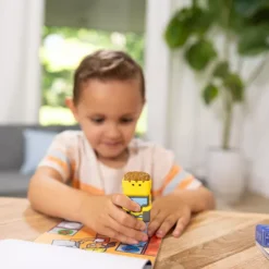 Melissa & Doug Sticker WOW!™ Activity Pad & Bulldozer Sticker Stamper -Melissa & Doug Shop 7179580 ALT8