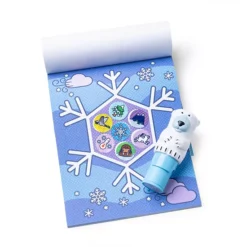 Melissa & Doug Sticker WOW!® Activity Pads & Sticker Stampers Winter Value Pack 17 Melissa & Doug Sticker WOW!® Activity Pads & Sticker Stampers Winter Value Pack -Melissa & Doug Shop 7179582 ALT5
