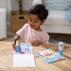 Melissa & Doug Sticker WOW!® Activity Pads & Sticker Stampers Winter Value Pack 21 Melissa & Doug Sticker WOW!® Activity Pads & Sticker Stampers Winter Value Pack -Melissa & Doug Shop 7179582 ALT9