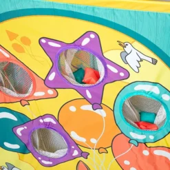 Melissa & Doug Fun At The Fair! Game Center Play Tent – 4 Sides Of Activities -Melissa & Doug Shop 7187568 ALT13