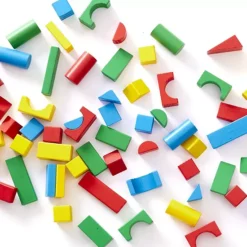 Melissa & Doug 100-pc. Wood Block Set -Melissa & Doug Shop 731701 ALT2