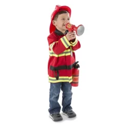 Melissa & Doug Fire Chief Costume - Kids -Melissa & Doug Shop 731732 ALT4