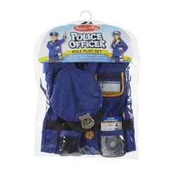 Melissa & Doug Police Officer Costume - Kids -Melissa & Doug Shop 732116 ALT5