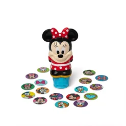 Melissa & Doug Disney Mickey Mouse 300 Sticker WOW!™ 24-Page Activity Pad And Sticker Stamper -Melissa & Doug Shop 7490680 ALT3