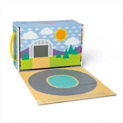 Melissa & Doug Blockables Vehicles Building Set -Melissa & Doug Shop 7700528 ALT23