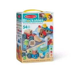 Melissa & Doug Blockables Vehicles Building Set -Melissa & Doug Shop 7700528 ALT5