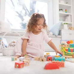 Melissa & Doug Blockables Vehicles Building Set -Melissa & Doug Shop 7700528 ALT6