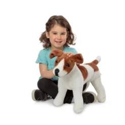 Melissa & Doug Giant Jack Russell Terrier - Lifelike Stuffed Animal Dog (over 12 Inches Tall) -Melissa & Doug Shop GUEST 00fc74af 5f30 414b a2cd ef585bb87e09