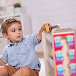 Melissa & Doug GO Tots Wooden Town House Tumble With 3 Disks 11 Melissa & Doug GO Tots Wooden Town House Tumble With 3 Disks -Melissa & Doug Shop GUEST 05815a67 7d20 4553 a067 cd37595427d4