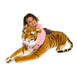 Melissa & Doug Siberian Tiger Stuffed Animal -Melissa & Doug Shop GUEST 08da19ad 2466 4f59 a5ab 113de89b012e