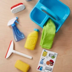Melissa & Doug Spray, Squirt & Squeegee Play Set - Pretend Play Cleaning Set -Melissa & Doug Shop GUEST 0953c1ad 8080 4d2b 89ac 704c5067736e