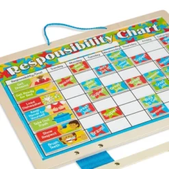 Melissa & Doug Magnetic Responsibility Chart -Melissa & Doug Shop GUEST 145bc5d3 9c8e 4c3b 9ad3 ec7669b4b7af