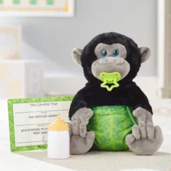 Melissa & Doug Baby Gorilla 10" Stuffed Animal 15 Melissa & Doug Baby Gorilla 10" Stuffed Animal -Melissa & Doug Shop GUEST 1923a5e9 1a8d 410d a0d5 8e638a5d236d
