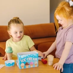 Melissa & Doug Scoop & Serve Ice Cream Set 14 Melissa & Doug Scoop & Serve Ice Cream Set -Melissa & Doug Shop GUEST 1a2c27ec df14 49a8 85fc b8bf44fd071d