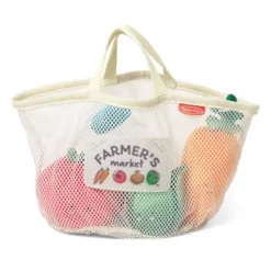 Melissa & Doug Multi-Sensory Market Basket Fill & Spill Infant Toy -Melissa & Doug Shop GUEST 1c2c70f8 012f 4b34 899a 4fc15061244f