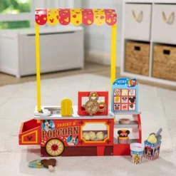 Melissa & Doug Disney Snacks & Popcorn Wooden Pretend Play Food Counter – 33pc -Melissa & Doug Shop GUEST 1c4c0292 3a14 41ad 880d f88e28a82e04