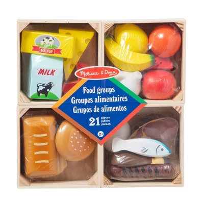 Melissa & Doug Food Groups 2 Melissa & Doug Food Groups - Image 2