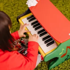 Melissa & Doug Learn-To-Play Piano With 25 Keys And Color-Coded Songbook -Melissa & Doug Shop GUEST 22fb0476 e366 43de 84f6 5d292cd8c5ea