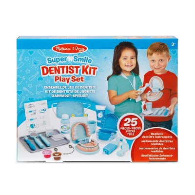 Melissa & Doug Dentist Play Set 2 Melissa & Doug Dentist Play Set - Image 2