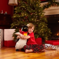 Melissa & Doug Giant Penguin - Lifelike Stuffed Animal (nearly 2 Feet Tall) -Melissa & Doug Shop GUEST 23a010cc 227e 4ad7 9f08 763ac7d18057