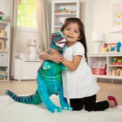 Melissa & Doug Giant T-Rex Dinosaur - Lifelike Stuffed Animal (over 2 Feet Tall) 13 Melissa & Doug Giant T-Rex Dinosaur - Lifelike Stuffed Animal (over 2 Feet Tall) -Melissa & Doug Shop GUEST 27fb68e0 8c7a 44f3 8536 9e7c22566d53
