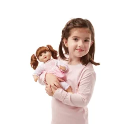 Melissa & Doug Standard Mine To Love Brianna 12" Soft Body Baby Doll -Melissa & Doug Shop GUEST 28e46178 f20e 4869 bec1 9392c3d88940