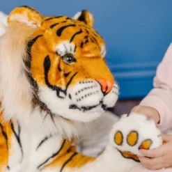Melissa & Doug Siberian Tiger Stuffed Animal -Melissa & Doug Shop GUEST 2e3f2b66 a39d 413e 85f3 ee16d92f8c25