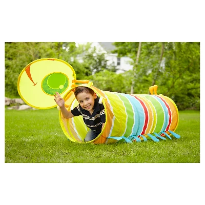 Melissa & Doug Sunny Patch Giddy Buggy Crawl-Through Tunnel (almost 5 Feet Long) 2 Melissa & Doug Sunny Patch Giddy Buggy Crawl-Through Tunnel (almost 5 Feet Long) - Image 2