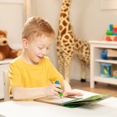 Melissa & Doug Water Wow Bundle Jungle Safari Farm 1 Melissa & Doug Water Wow Bundle Jungle Safari Farm