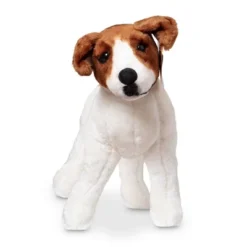 Melissa & Doug Giant Jack Russell Terrier - Lifelike Stuffed Animal Dog (over 12 Inches Tall) -Melissa & Doug Shop GUEST 380af181 325e 49f9 83af c818f423e9e7