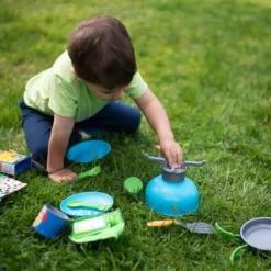 Melissa & Doug Let's Explore Outdoor Cooking Play Set - 27pc -Melissa & Doug Shop GUEST 38cb5292 3307 44dd 8fc9 94b52fd5444f