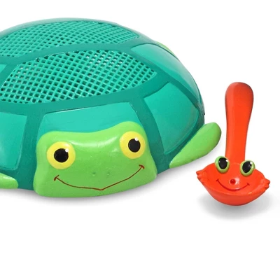 Melissa & Doug Seaside Sidekicks Sand Baking Set 5 Melissa & Doug Seaside Sidekicks Sand Baking Set - Image 5