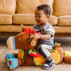 Melissa & Doug Giddy-Up And Play Baby Activity Toy - Multi-Sensory Horse -Melissa & Doug Shop GUEST 398ec410 d44d 4897 a406 e5ecede82a6b