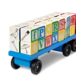 Melissa & Doug Alphabet Truck 15 Melissa & Doug Alphabet Truck -Melissa & Doug Shop GUEST 409cf154 295a 4f77 a082 9fda8aa87377