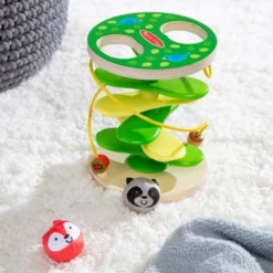 Melissa & Doug Rollables Treehouse Twirl Infant And Toddler Toy (3pc) -Melissa & Doug Shop GUEST 436e3093 8d24 4c0d abed 8b43ca7363ac