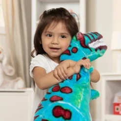 Melissa & Doug Giant T-Rex Dinosaur - Lifelike Stuffed Animal (over 2 Feet Tall) 14 Melissa & Doug Giant T-Rex Dinosaur - Lifelike Stuffed Animal (over 2 Feet Tall) -Melissa & Doug Shop GUEST 4471102c c5fa 4ec9 b81a 2171ca4fd7cb