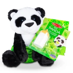 Melissa & Doug Baby Panda 10" Stuffed Animal -Melissa & Doug Shop GUEST 4607b204 3623 42ec a4f3 900ad0c24ad9