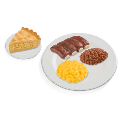 Melissa & Doug Food Fun Combine & Dine Dinners - Red 5 Melissa & Doug Food Fun Combine & Dine Dinners - Red - Image 5