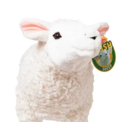 Melissa & Doug Giant Sheep - Lifelike Stuffed Animal (nearly 2 Feet Tall) -Melissa & Doug Shop GUEST 4a9b6697 2ea4 4852 aaf8 fce3e0f16bbc