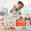 Melissa & Doug Wooden La Patisserie Bakery (39pc)