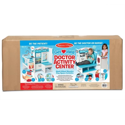Melissa & Doug Doctor Activity Center 2 Melissa & Doug Doctor Activity Center - Image 2