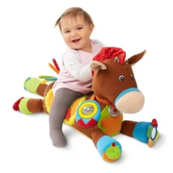Melissa & Doug Giddy-Up And Play Baby Activity Toy - Multi-Sensory Horse -Melissa & Doug Shop GUEST 4f7ed560 c513 43e1 a471 8f741125620d