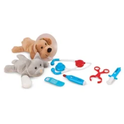 Melissa & Doug Examine & Treat Pet Vet Play Set -Melissa & Doug Shop GUEST 50640609 29a1 44be 8331 caa9b349f13d