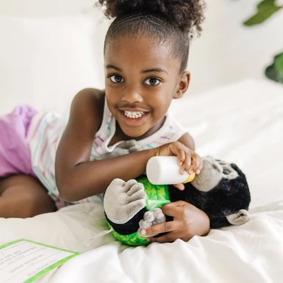 Melissa & Doug Baby Gorilla 10" Stuffed Animal 1 Melissa & Doug Baby Gorilla 10" Stuffed Animal