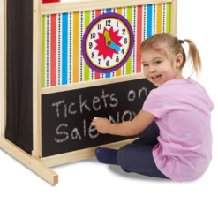 Melissa & Doug Deluxe Puppet Theater - Sturdy Wooden Construction 14 Melissa & Doug Deluxe Puppet Theater - Sturdy Wooden Construction -Melissa & Doug Shop GUEST 5348d9d6 76aa 45a0 9f5b 4dc89f65b2f7